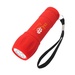 Rubberized Torch Light With Strap