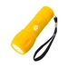 Rubberized Torch Light With Strap