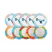 Chocolate Poker Chips