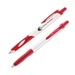 Del Rio White Barrel Pen