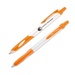 Del Rio White Barrel Pen