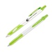 Del Rio White Barrel Pen