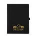 Premium Hard Cover Date Log & Journal - Hot Stamp