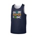 Sport-Tek Reversible Tank Youth - Screen Print