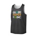 Sport-Tek Reversible Tank Youth - Screen Print
