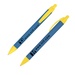 WideBody Blue Pen