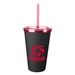 16 oz. Newport Insulated Straw Tumbler