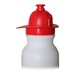 20 oz. Cycle Bottle With Red Fireman Helmet Cap