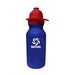 20 oz. Cycle Bottle With Red Fireman Helmet Cap