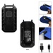 Rechargeable Cap Safety Light