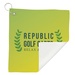Universal Source® Full-Color Golf Towel - Small