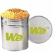 Custom 6-1/2 Gallon 3-Way Popcorn Tins