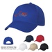 6 Panel Polyester Custom Baseball Caps