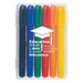 6-Piece Retractable Crayons In Custom Case