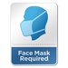 6" x 8" Face Mask Reminder Signs