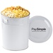 6-1/2 Gallon 4-Way Popcorn in Custom Tins