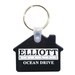 House Soft Key Fob