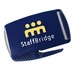 Letter Slitter with Business Card Holder