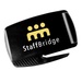 Letter Slitter with Business Card Holder