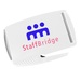 Letter Slitter with Business Card Holder