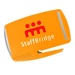 Letter Slitter with Business Card Holder