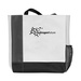 Tri Tone Tote Bags