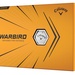 Callaway® Warbird® Golf Ball Std Serv