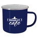 Promotional 16 oz. Enamel Campfire Mugs