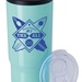 Koozie® Slim Triple Vacuum Tumbler - 15 oz.