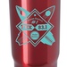Koozie® Slim Triple Vacuum Tumbler - 15 oz.