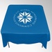Logo Square Table Cover