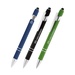 Recycle Arden Soft Touch Stylus Pen - Full Color Imprint