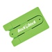 Silicone Phone Wallet With Stand