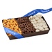 The Wall Street With Popcorn, Pretzels, and Cookies
