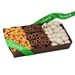 The Wall Street With Popcorn, Pretzels, and Cookies