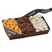The Wall Street With Popcorn, Pretzels, and Cookies