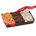 The Wall Street With Popcorn, Pretzels, and Cookies