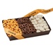 The Wall Street With Popcorn, Pretzels, and Cookies