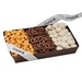 The Wall Street With Popcorn, Pretzels, and Cookies