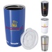 18 oz. Koozie® Savannah Vacuum Tumbler with Tritan® Lid