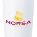 18 oz. Koozie® Savannah Vacuum Tumbler with Tritan® Lid