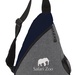 Atchison® Two-Tone Cutie Patootie Slingpack