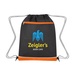 Bandura Non-Woven Drawstring Bag