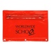 Translucent School Pouch