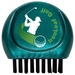 Compact Golf Club D-Brush