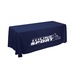 6' Value Lite Table Throw (White Imprint, 1 Location)