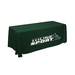 6' Value Lite Table Throw (White Imprint, 1 Location)