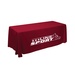 6' Value Lite Table Throw (White Imprint, 1 Location)