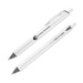 Allen White Barrel Pen