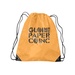 Drawstring Bag with Trim